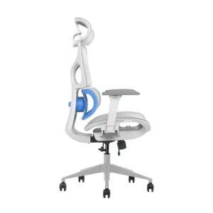 Ergonomska kancelarijska stolica UGD Move Blue - Img 3