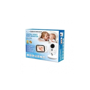 ESPERANZA EHM002 BABY MONITOR 3.2" LCD - Img 2