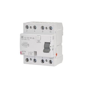 ETI FID sklopka EFI-P4 AC 40, 0.03A