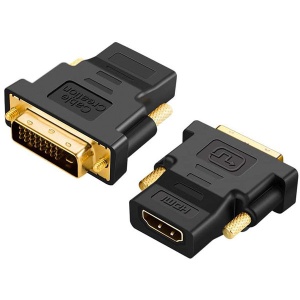 FAST ASIA Adapter DVI-D Dual Link (M) - HDMI (F) - Img 2