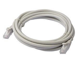 FAST ASIA Kabl Patch Cord cat 5e 0,3m - Img 1