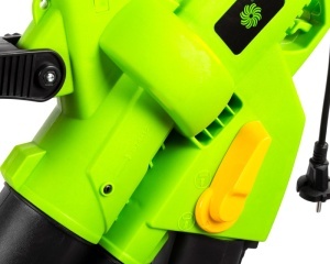 FIELDMANN FZF 4008-E Električni duvač lišća