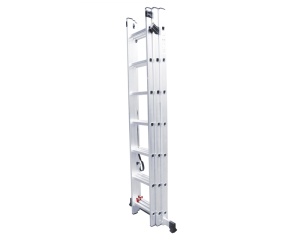 FIELDMANN FZZ 4307 Trodelne merdevine 3x7