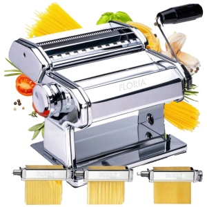 Floria Aparat za testeninu, INOX - ZLN1129 - Img 5