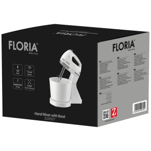 Floria Mikser sa posudom, 150 W - ZLN7577 - Img 3