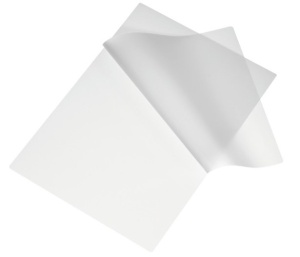 Folija za plastifikaciju A4 100listova 125mikrona (papir za laminaciju) - Img 3