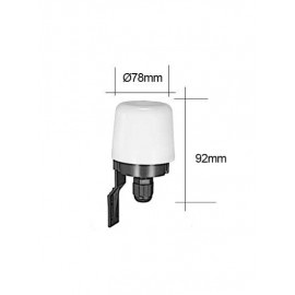 FOTO SENZOR ST309C IP66 CRNA - Img 3