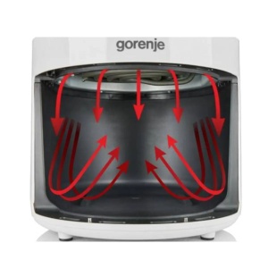 Friteza na vruć vazduh Gorenje AF1300XG