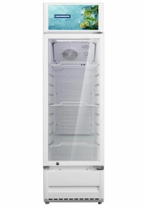 Frižider za piće HEINNER HSC-M213WHB/display case/213l
