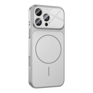 Futrola Magsafe LookLike Iphone 13 Pro SREBRNA