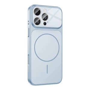 Futrola Magsafe LookLike Iphone 15 Pro Svetlo Plava