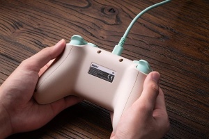 Gamepad 8BitDo Ultimate 2C Windows/Android/Hall Effect/Vibracija/typeC/Mint Edition - Img 2