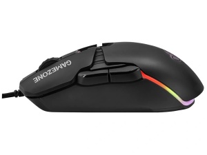 GAMEZONE Gaming mis 12000dpi RGB MASTER RGB - Img 7