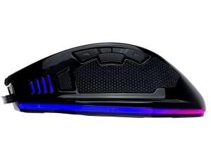 GAMEZONE Opticki gaming mis 12000dpi RGB crni COOL RGB - Img 4