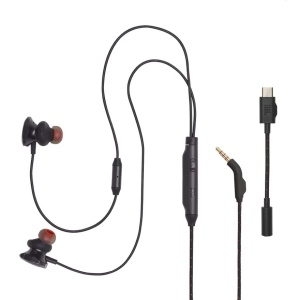 Gaming bubiuce sa mikrofonom JBL Quantum 50C Crne - Img 4