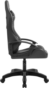 Gaming stolica Defender Lanid crna/eko koža - Img 4