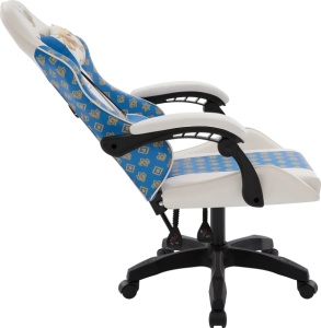 Gaming stolica Defender Legas belo plava - Img 3