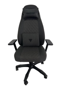 Gaming stolica Gamdias Zelus E4 Weave crna/crveni vez - Img 3