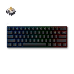Gaming tastatura MCHOSE Ace 60 Pro Magnetic Switch black - Img 4