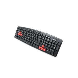 Gaming tastatutra KB UBIT UB-101 USB USA - Img 2