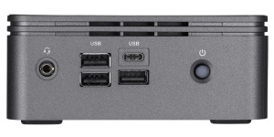GIGABYTE * GB-BRI5H-10210(E) BRIX Mini PC Intel i5-10210U 1.6 GHz(4.20 GHz) - Img 2