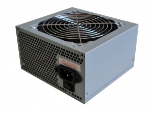 GMB-560-12 sa kutijom ** Gembird napajanje 560W 12cm FAN, 20+4pin, 2xSATA 2xIDE 4-p. (1065) - Img 2