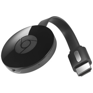GMB-CHROM-02 Gembird Chromecast TV Streaming 4K airplay HDMI WiFi 2.4G, Dongle TV adapter, 1080P - Img 1