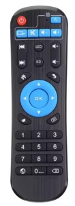 GMB-X96 MAX+ 2/16GB DDR3 smart TV box S905X3 quad, Mali-G31MP 4K, KODI programmable IR daljinski - Img 3