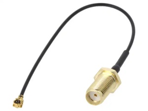 Gps adapter SMA-IPEX AD.ANT.021.3