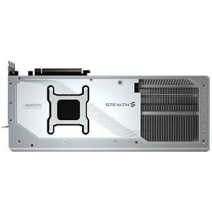 Grafička karta Gigabyte AORUS GeForce RTX 5090 AORUS STEALTH ICE 32GB GV-N5090AORUSST ICE -32GD - Img 2