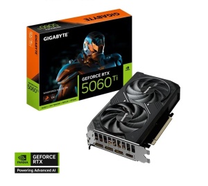 Grafička karta Gigabyte GeForce RTX 5060 TI Windforce OC GV-N506TWFMAX-8GD 8GB GDDR7