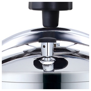 HAEGER PC-4SS.018A EKSPRES LONAC INOX 4L - Img 3