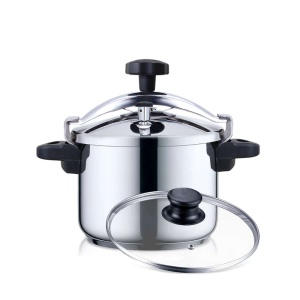 HAEGER PC-6SS.019A EKSPRES LONAC INOX 6L - Img 3