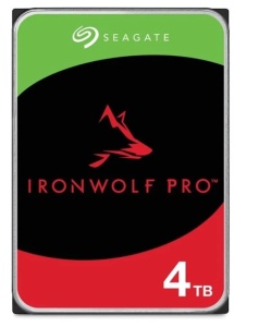 Hard disk 4TB Seagate Ironwolf Pro ST4000NT001