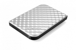 HDD E2.5" Verbatim 1TB USB 3.0 Store'n'Go 53197, Silver