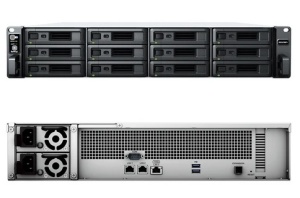 HDD NAS Storage Synology RackStation RS2423RP+
