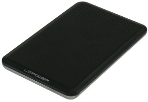 HDD Rack LC Power 2.5" LC-25BU3 SATA Black USB3.0 - Img 3