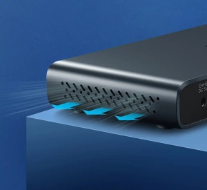 HDMI switch 4x1 Quad Multi Ugreen CM201 HD - Img 2