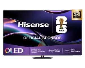 HISENSE 55 inča 55A85Q OLED 4K UHD Smart TV