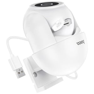hoco. Full HD bežična spoljnja kamera IP, 3MP, do 128 Gb kartica - D2 Outdoor PTZ - Img 2