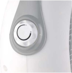 home Grejalica sa ventilatorom, 2000 W - FK 37/GY - Img 3