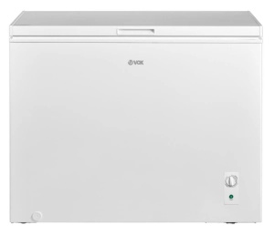 Horizontalni zamrzivač VOX CF 250 E