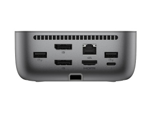 HP docking station G6 Thunderbolt 4 100W USB-C 9X472UT - Img 2