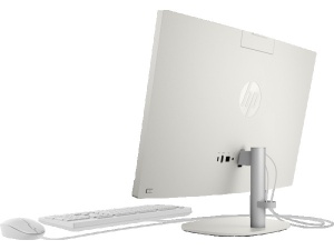HP ProOne AiO 240 G10 23.8" i3 N300/8GB DDR4/M.2 256GB/M+K/5Mpx White 885G4EA - Img 2
