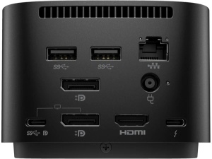 HP Thunderbolt dock 120W G4 RJ45, 2xDP, HDMI, Thunderbolt 4, 4x USB-A, 2x USB-C 4J0A2AA - Img 4