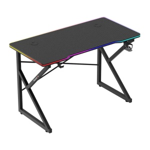 Huzaro Hero 1.7 RGB Crni Gaming sto - Img 3