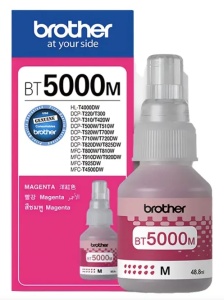 INKJET BT D60BK Dopuna Magenta BROTHER boja bocica sadrži 48.8ml. - Img 2