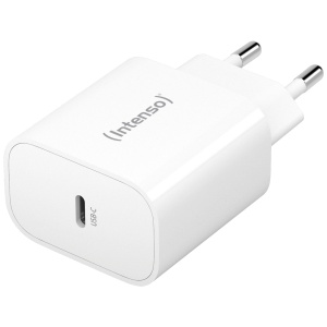 (Intenso) Punjač kućni, brzi, USB-C, 3A, 20W - Power Adapter W20C - Img 2