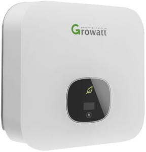 Inv.Growatt MIN 3600TL-XE, 2 MPPts Inverter, sa DC izolatorom - Img 2