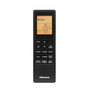 Inverter klima uredjaj Hisense Energy Uni HB 18K black - Img 2